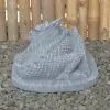  Product image 4 of the product “Jaro - Lying Dragon on a base, 30 cm L | cast stone ”